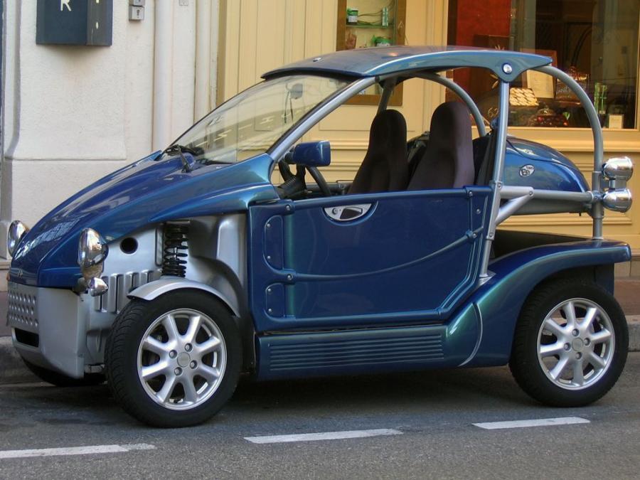  Ligier Be Two 2006 года  (фото 2 из 5)
